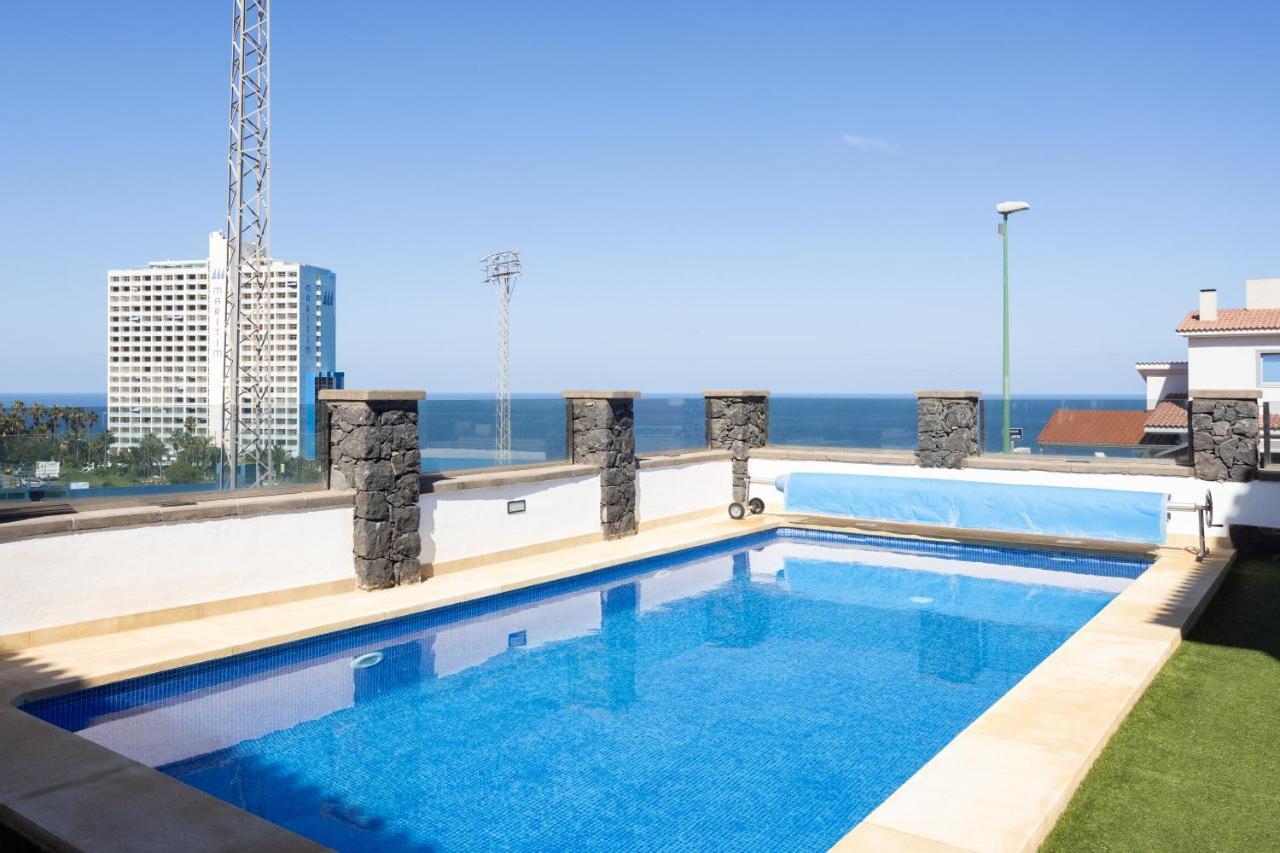 Villa Syrah Puerto de la Cruz  Buitenkant foto