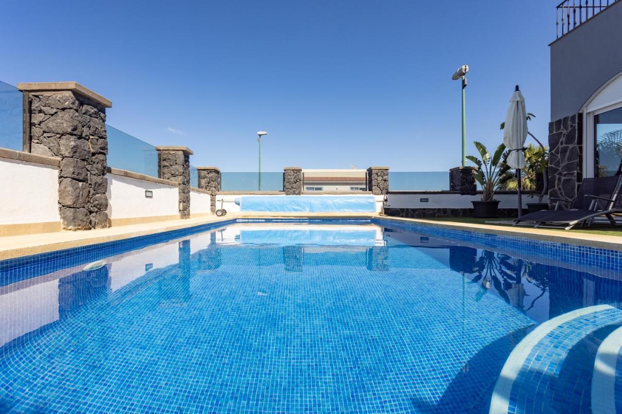 Villa Syrah Puerto de la Cruz  Buitenkant foto
