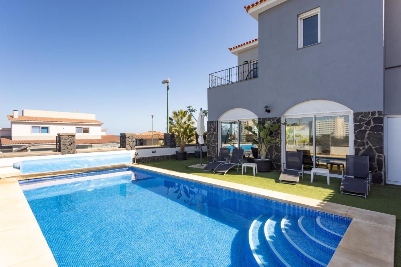 Villa Syrah Puerto de la Cruz  Buitenkant foto