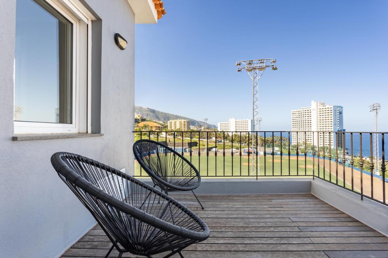 Villa Syrah Puerto de la Cruz  Buitenkant foto