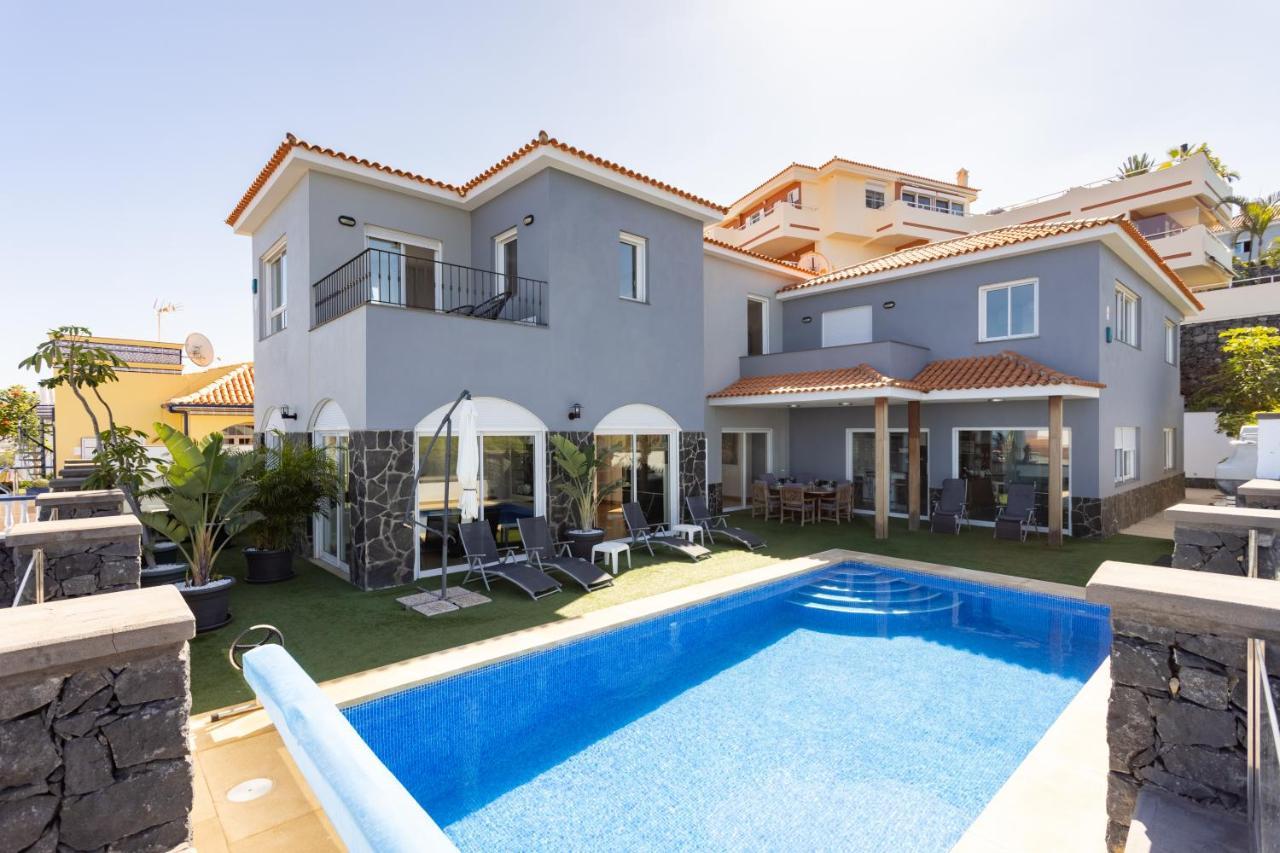 Villa Syrah Puerto de la Cruz  Buitenkant foto