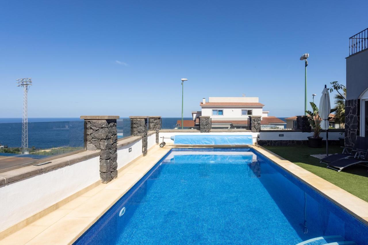 Villa Syrah Puerto de la Cruz  Buitenkant foto