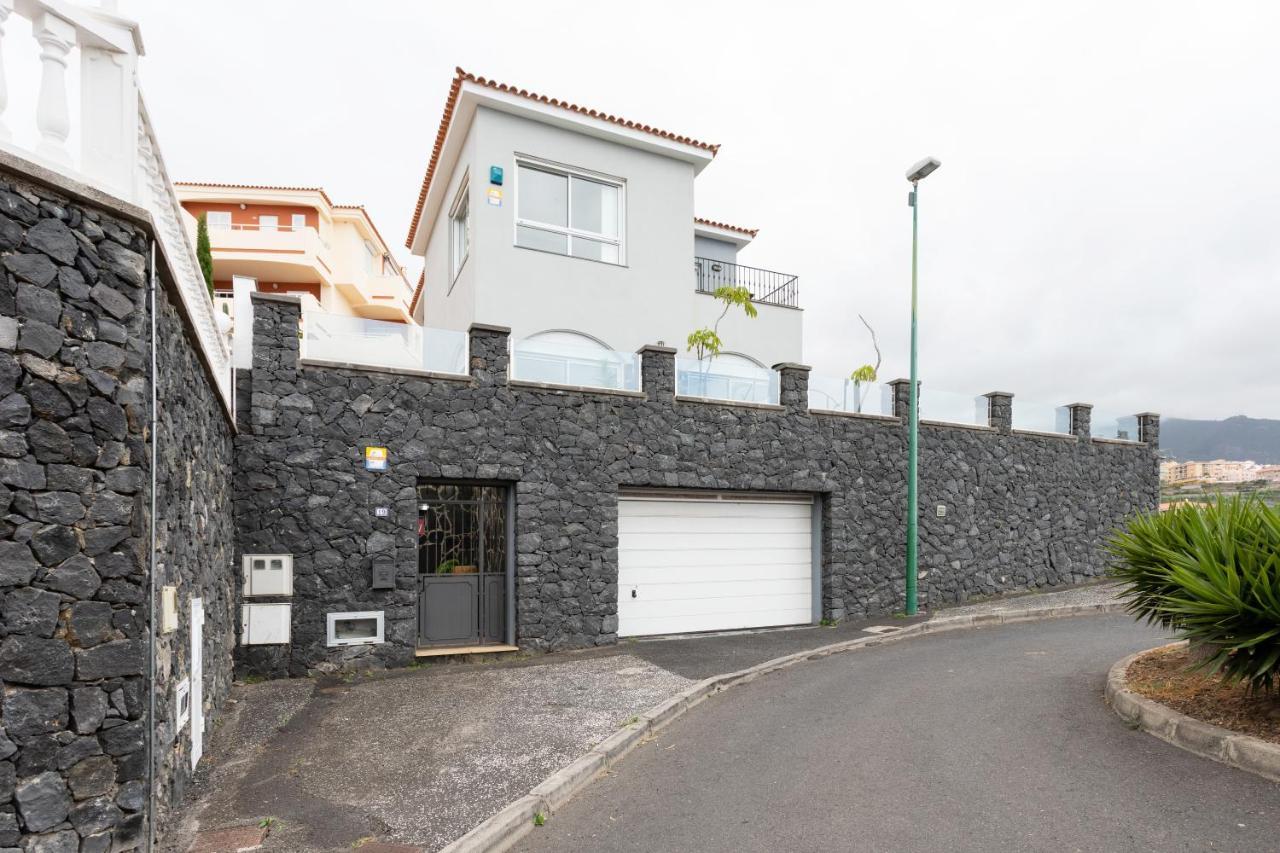 Villa Syrah Puerto de la Cruz  Buitenkant foto