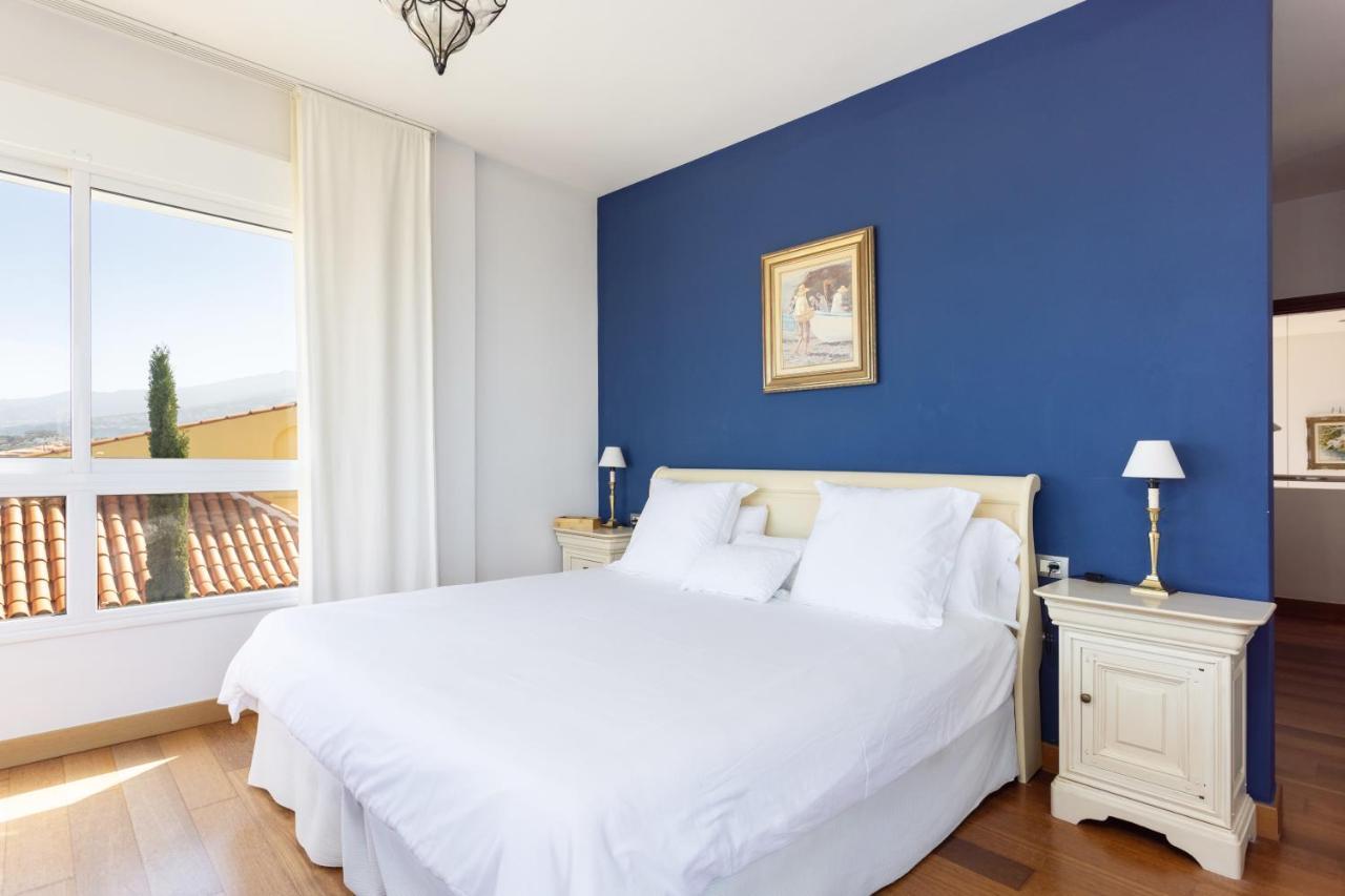 Villa Syrah Puerto de la Cruz  Buitenkant foto