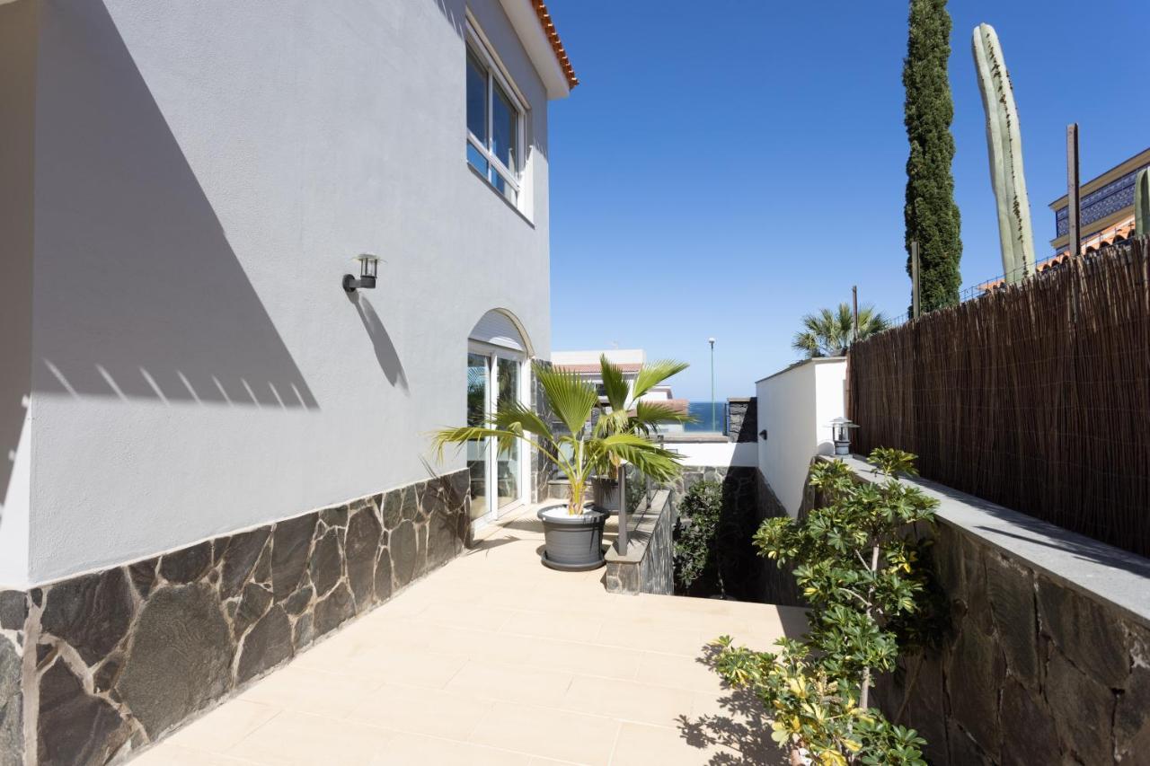 Villa Syrah Puerto de la Cruz  Buitenkant foto