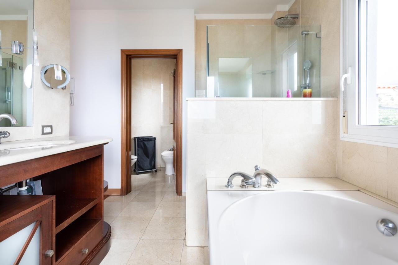 Villa Syrah Puerto de la Cruz  Buitenkant foto