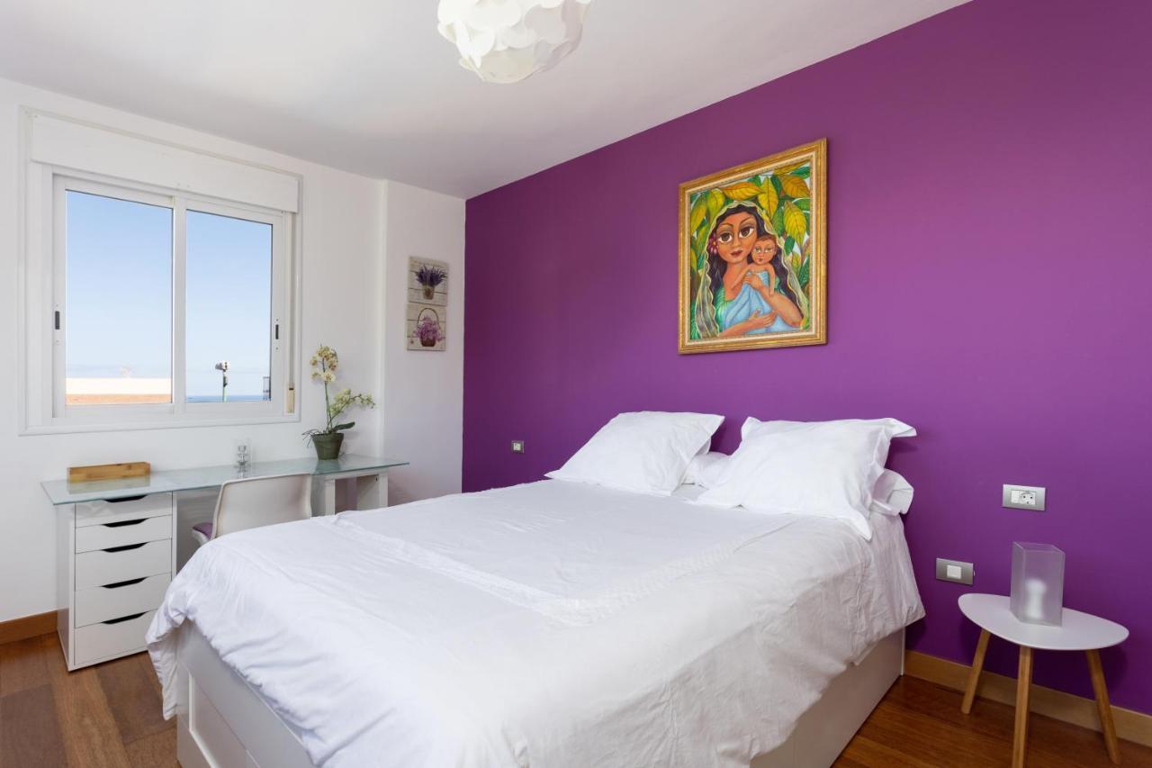 Villa Syrah Puerto de la Cruz  Buitenkant foto
