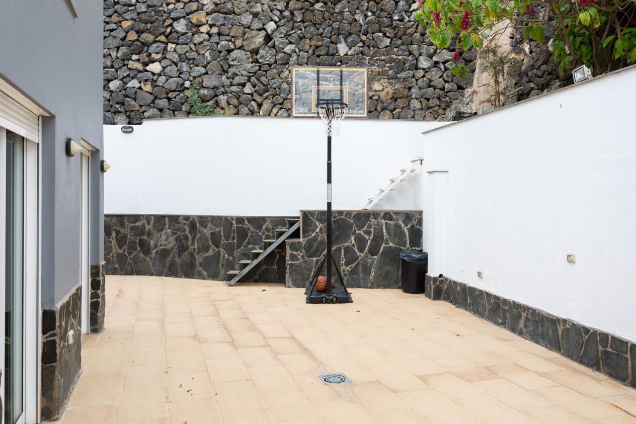 Villa Syrah Puerto de la Cruz  Buitenkant foto