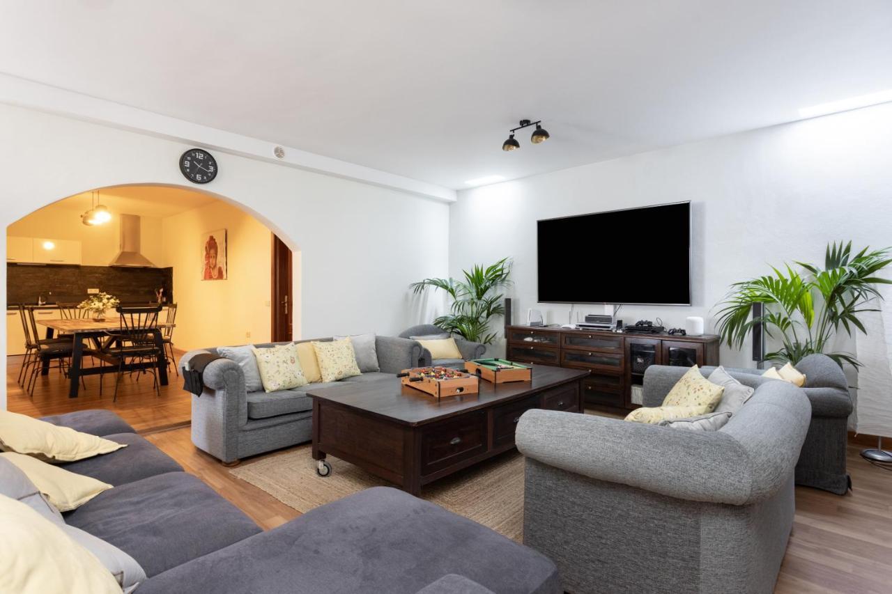 Villa Syrah Puerto de la Cruz  Buitenkant foto