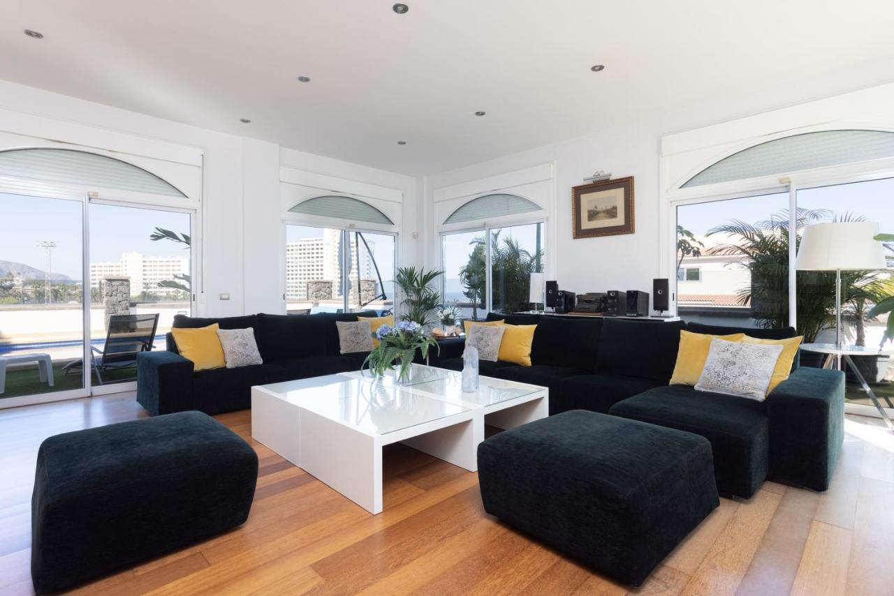 Villa Syrah Puerto de la Cruz  Buitenkant foto