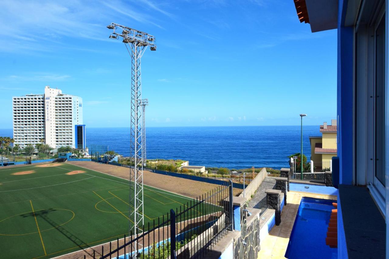 Villa Syrah Puerto de la Cruz  Buitenkant foto